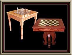 Chess Game Table
